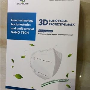 Face protection (non medical)